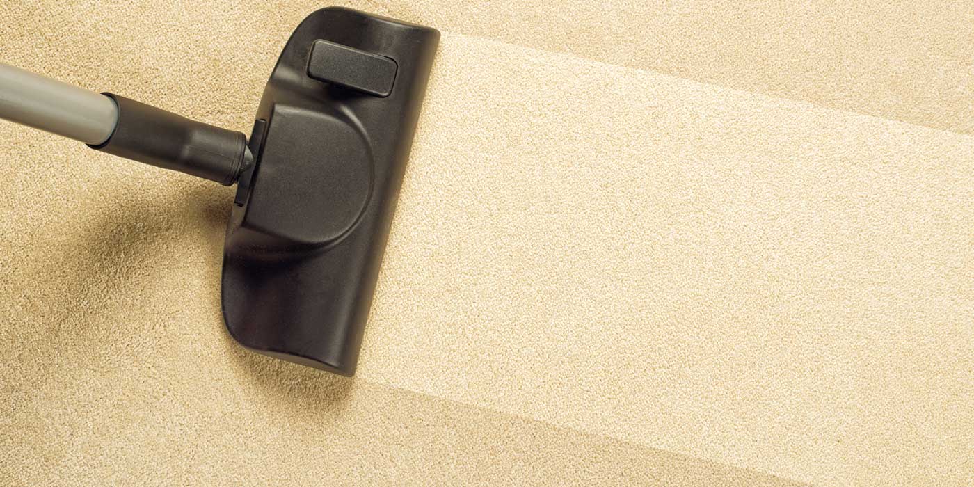 Carpet cleaning